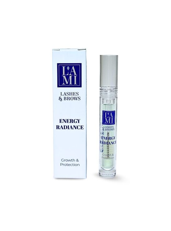 Lami Lashes & Brows Energy Radiance 4ml